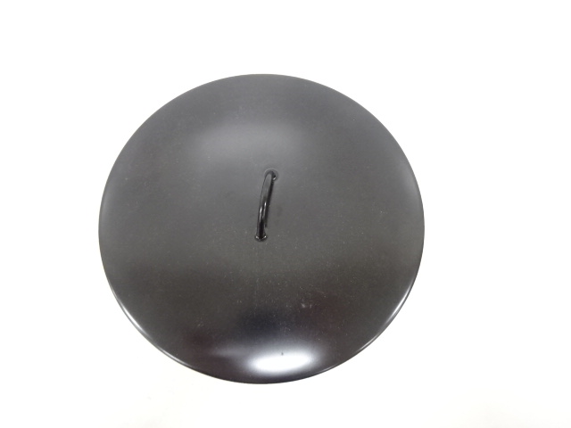  樹窯造　青磁　雲鶴　水指